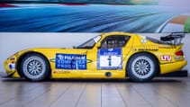 Dodge Viper GTS-R
