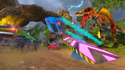 Cruis'n Blast – Arcade (2017)