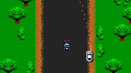 Spy Hunter - Arcade (1983)