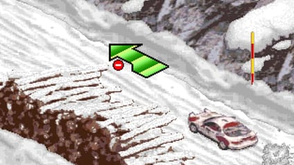 World Rally – Arcade (1993)