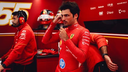 Carlos Sainz
