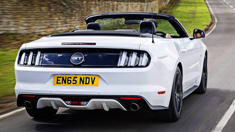 Mid Range Convertable Summer loving: here are some great sub-£20k used performance ...
