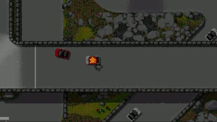Super Cars II – Amiga, Atari ST (1991)