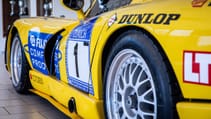 Dodge Viper GTS-R