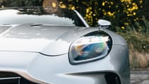 Aston Martin Vantage headlight
