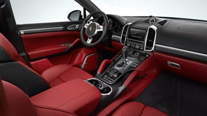 Porsche Cayenne (second generation)