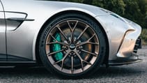 Aston Martin Vantage wheel