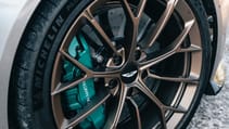 Aston Martin Vantage alloy