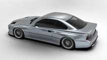Reyn Speed Shop BMW 858 CSL 8 Series revealed 2024