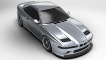 Reyn Speed Shop BMW 858 CSL 8 Series revealed 2024