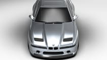 Reyn Speed Shop BMW 858 CSL 8 Series revealed 2024