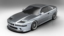 Reyn Speed Shop BMW 858 CSL 8 Series revealed 2024