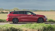 Vauxhall Astra Electric Sports Tourer