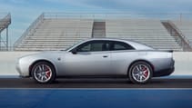 Electric Dodge Charger Daytona Top Gear