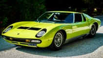 Lamborghini Miura S