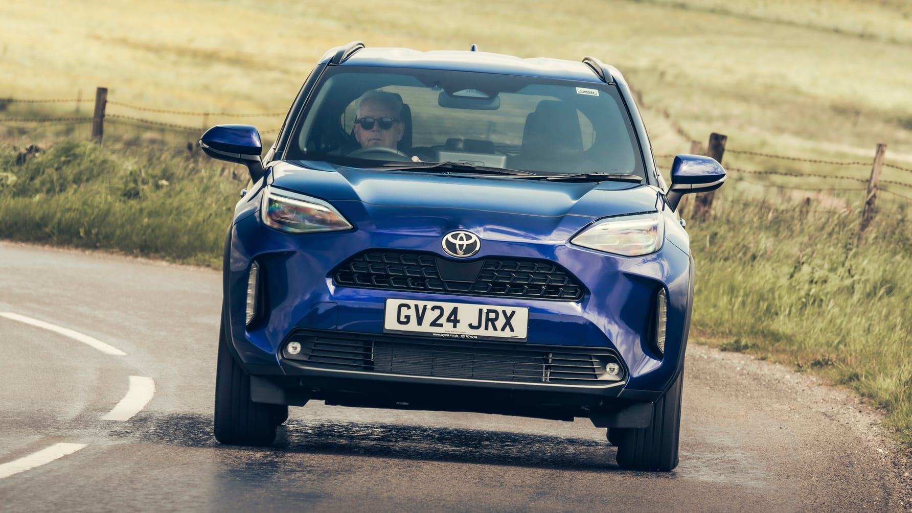 Buy Toyota Yaris Cross Price, PPC or HP | Top Gear