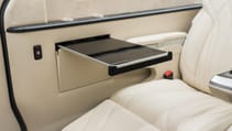 First Class Mercedes-Benz Sprinter by Clive Sutton