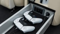 First Class Mercedes-Benz Sprinter by Clive Sutton