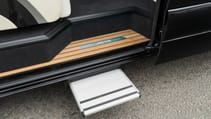 First Class Mercedes-Benz Sprinter by Clive Sutton