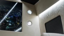 First Class Mercedes-Benz Sprinter by Clive Sutton