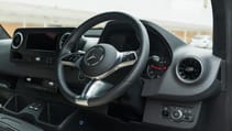 First Class Mercedes-Benz Sprinter by Clive Sutton