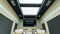 First Class Mercedes-Benz Sprinter by Clive Sutton