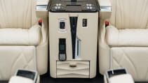 First Class Mercedes-Benz Sprinter by Clive Sutton