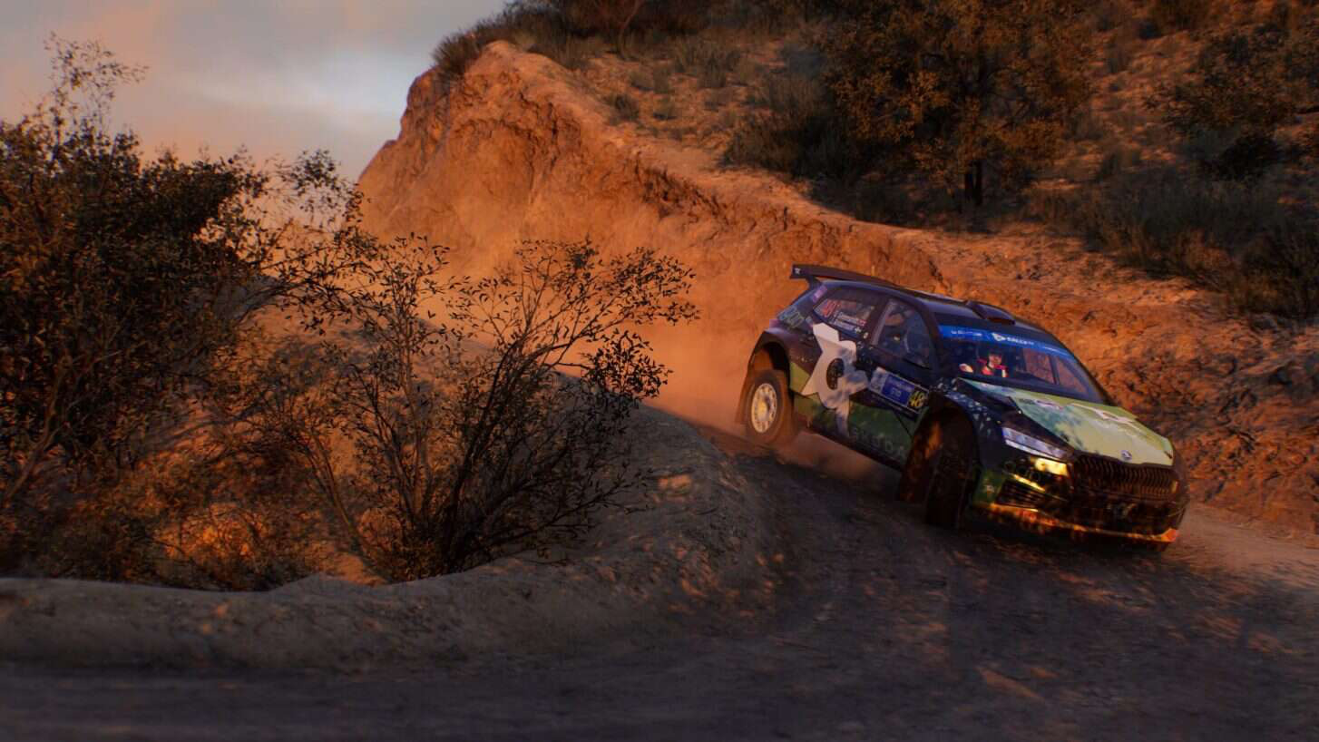 EA WRC
