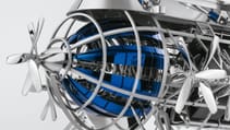 L'Epee x MB&F Albatross