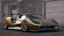 Need For Speed Unbound: cops vs racers