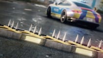 Need For Speed Unbound: cops vs racers