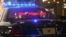 Need For Speed Unbound: cops vs racers