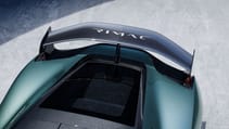 Rimac Nevera R revealed 2024