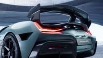 Rimac Nevera R revealed 2024