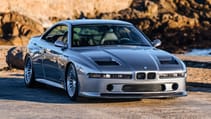 Reyn Speed Shop BMW 858 CSL 8 Series revealed 2024