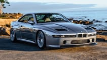 Reyn Speed Shop BMW 858 CSL 8 Series revealed 2024