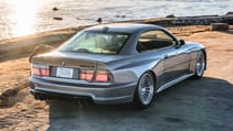 Reyn Speed Shop BMW 858 CSL 8 Series revealed 2024