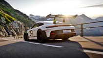 Porsche 911 GT3 RS Tribute to Jo Siffert