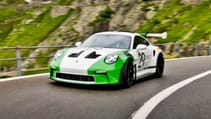 Porsche 911 GT3 RS Tribute to Jo Siffert