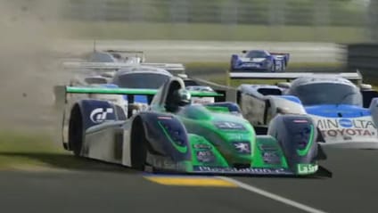 Pescarolo C60 Hybride - Judd '05 
