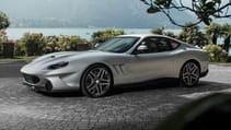 Touring Superleggera Veloce12 revealed 2024