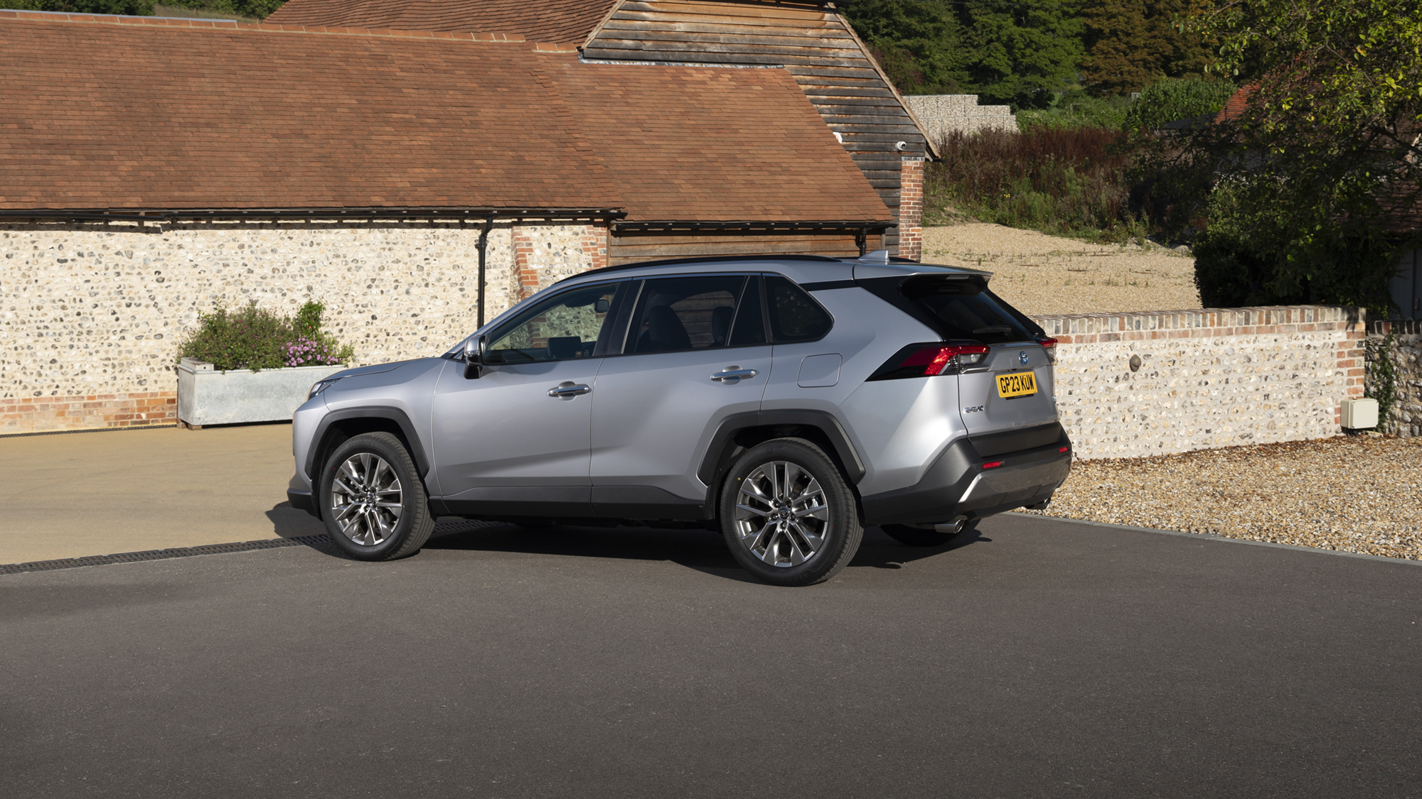 TopGear's Toyota RAV4 review