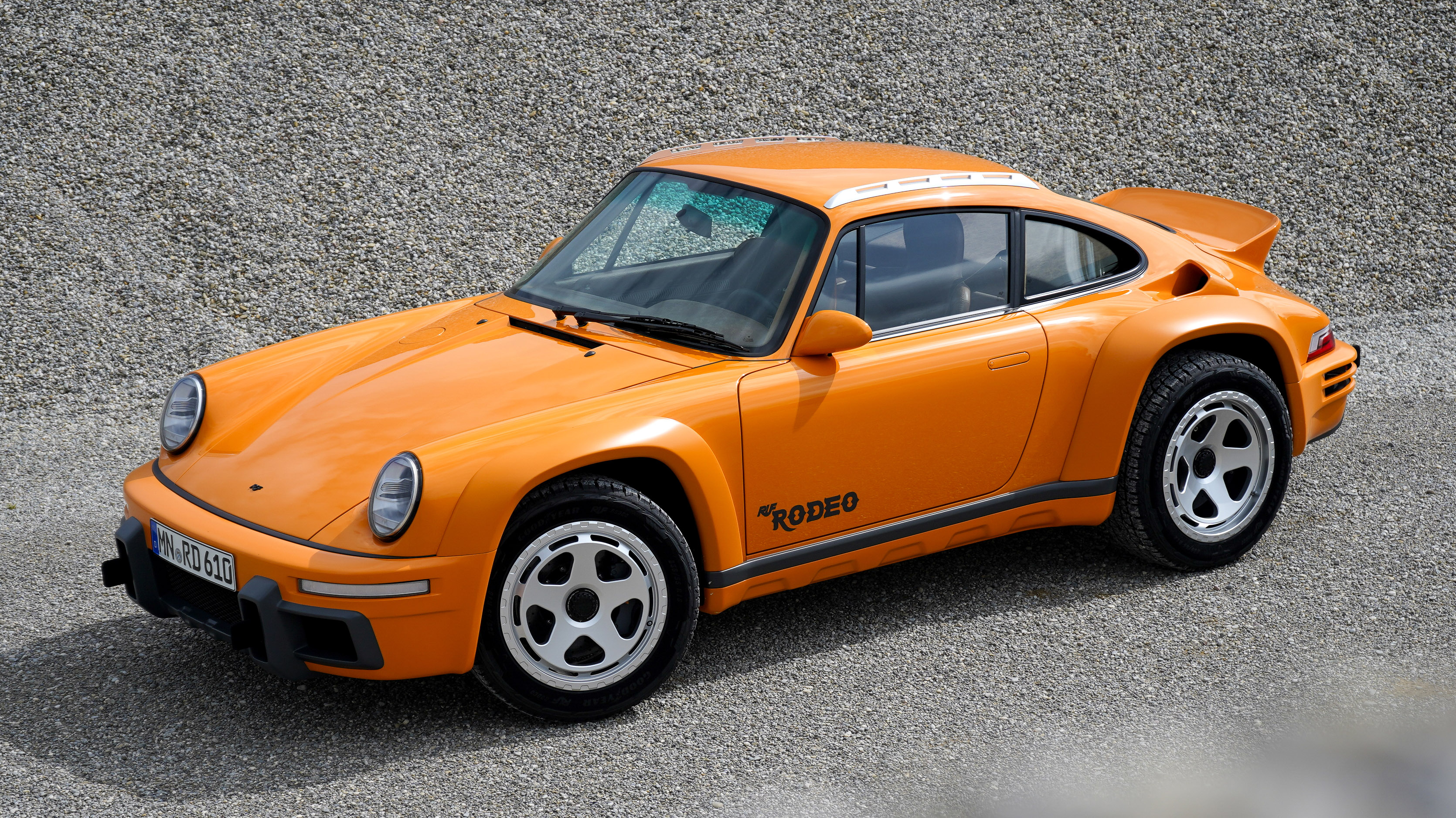 RUF Rodeo 911