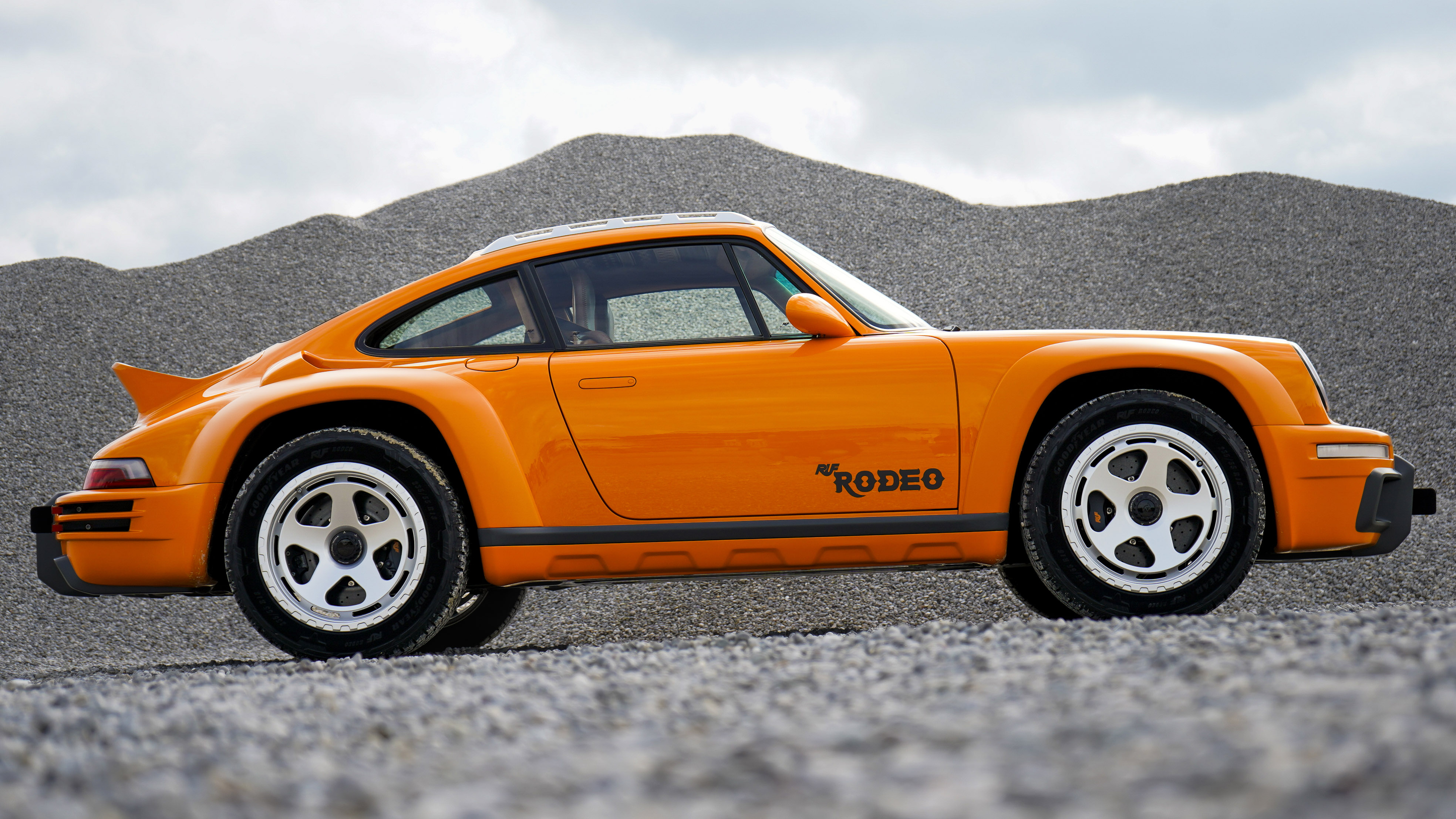 RUF Rodeo 911