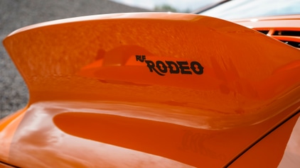 Roudee Racing The RUF Rodeo is a glorious 610bhp off-road supercar | Top Gear
