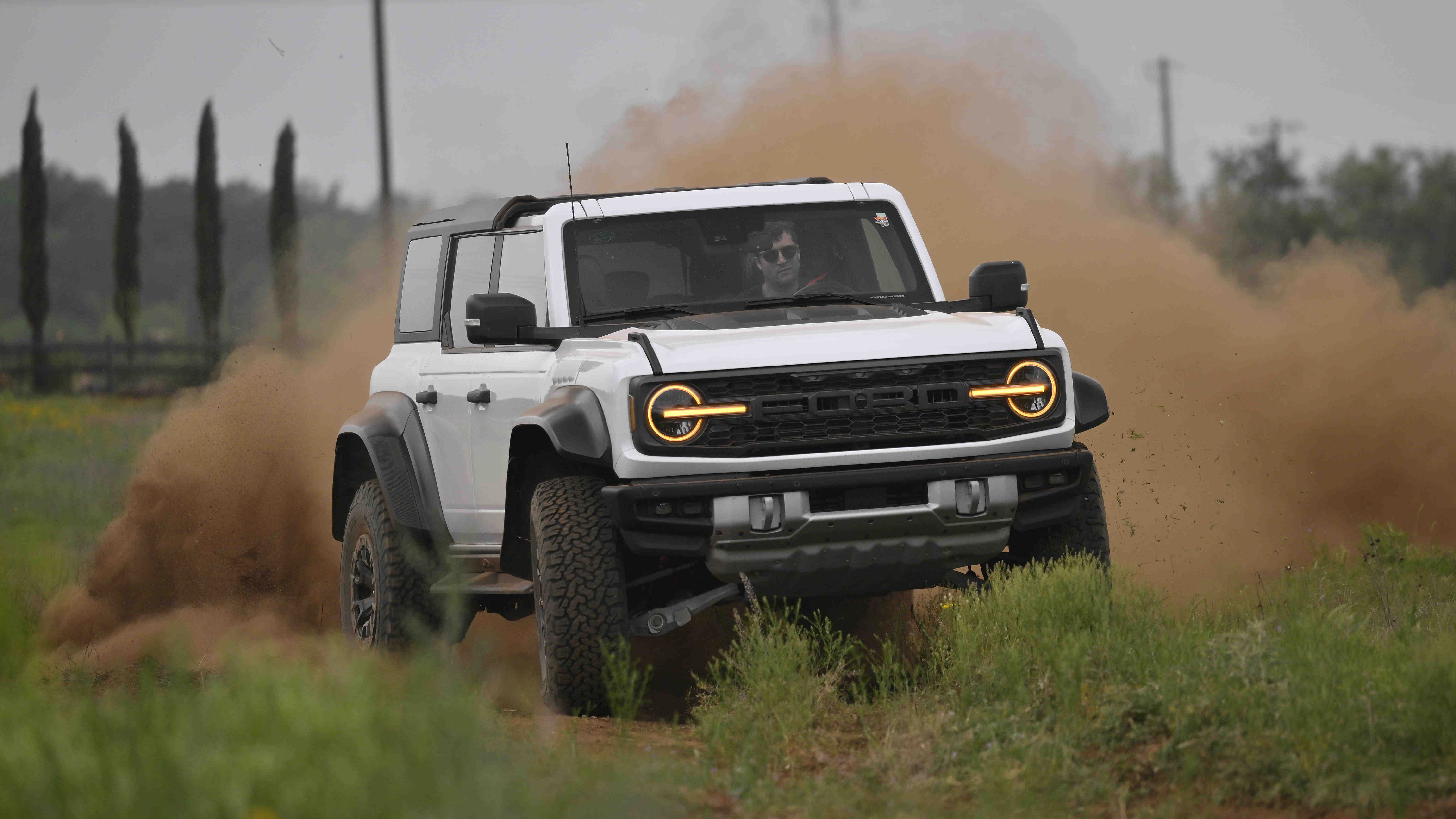 Raptor Bronco 2014 All New Bronco Raptor. Ford's Most Capable 4wd