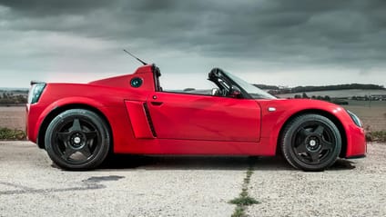 Vauxhall VX220