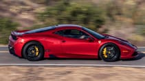 Ferrari 458 Speciale