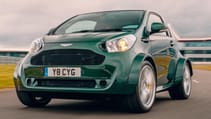 Aston Martin Cygnet V8