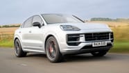 Porsche Cayenne GTS Coupe Review A GTS That isn t The Sweet Spot 